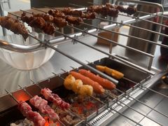 -白玉·朝鲜族烤串(深圳Kkone店)