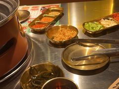 -核桃碳烤肉馆(深圳首店)