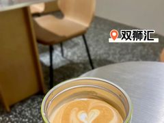 -Manner Coffee(白玉兰广场店)