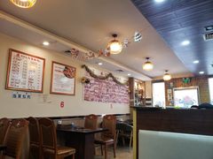 大堂-金明子八带鱼馆(正宗韩国连锁店)