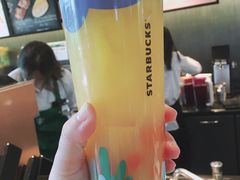 橙柚派对-星巴克(杭州下沙福雷德店)