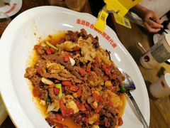 -炊烟小炒黄牛肉(中心印象城店)