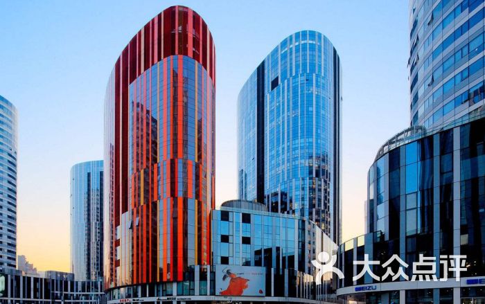 三里屯soho图片 - 第1张