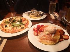 -Pancakes on the rocks(Darling Harbour)