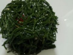 炝拌沙葱-老毛手抓·盐池滩羊非遗手抓(宁夏总店)