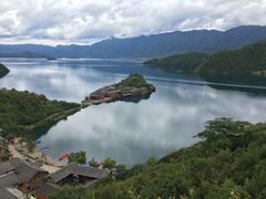 -丽江泸沽湖景区-里格半岛