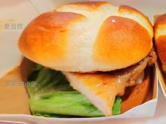 麦麦夜小堡-麦当劳(西丽银座店)
