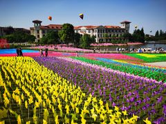 -歌斐颂巧克力小镇