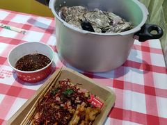 -小竹签烤肉纸包鱼小龙虾(唐韵路店)