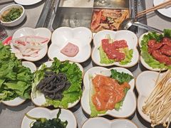 -海底捞火锅(赛格国际购物中心店)