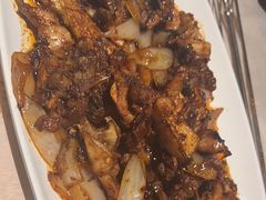沈阳鸡骨架-枪火串烧·东北特色烧烤(罗湖总店)