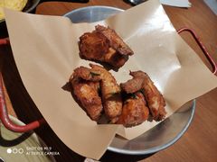 迷迭香烤鸡翅-CRAZYONES西班牙海鲜饭(上海美罗城店)