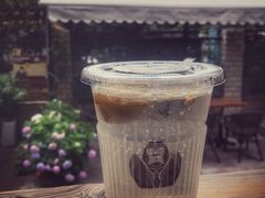 咸柠七-T-COFFEE(长江花园店)