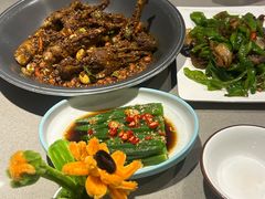 -乔一乔怪味干锅(武侯欢肆店)