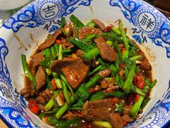 土匪猪肝-湘当有饭剁椒鱼头(昆山招商花园城店)