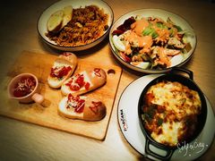 -托斯卡纳烘焙意大利餐厅(五天地店)