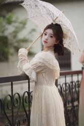 -一揽芳华汉服旗袍体验馆(拙政园店)