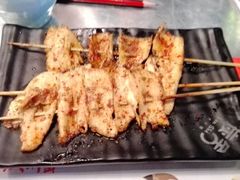 -炭舍干锅·烤鱼(扬名广场店)