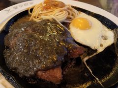 -豪亨世家牛排自助(乐群店)