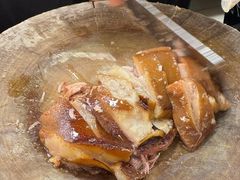 -樊记腊汁肉(竹笆市总店)