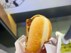-麦当劳(凯德广场店)