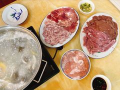 猪面肉-华哥新鲜猪精品美食
