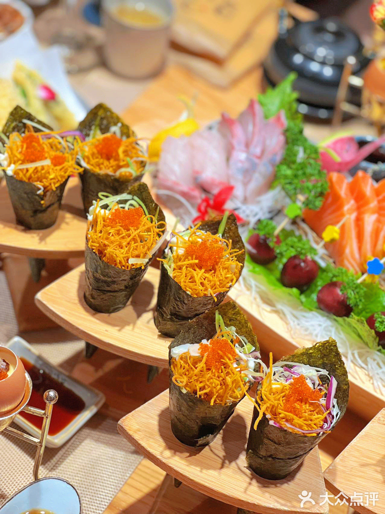 日料狂魔必打卡，精致料理爱了！😋