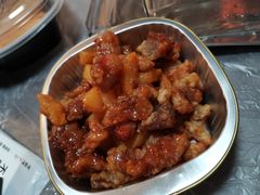 荔枝肉-令狐冲·炭烤活鱼(宝龙店)