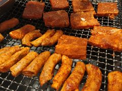 特色小肠-老号李小肠西昌特色火盆烧烤(树高威尼斯店)