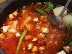 -黔有有贵州酸汤夺夺粉火锅(五味十字店)