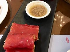 脆皮红米肠-豫璟轩中餐厅(南昌万怡店)