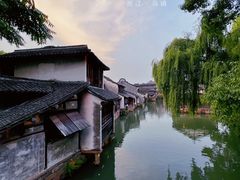 -乌镇西栅景区