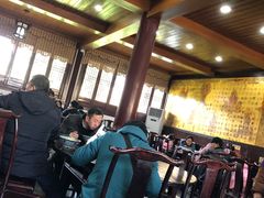大堂-重元寺香积厨素斋馆