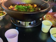 -都江堰石锅鱼