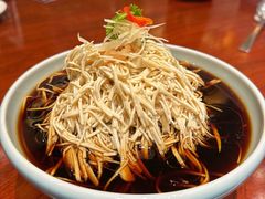 烫干丝-扬州香格里拉·香宫中餐厅