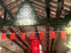 大堂-小龙翻大江文化火锅(宽窄店)