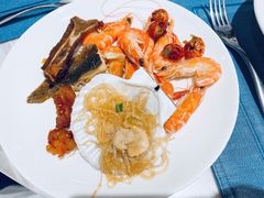 粉丝蒸扇贝-鹭江潮餐厅•福建菜(佲家店)
