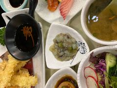 菊定食-红叶日料·放题·海胆·定食(星海店)