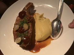 -上海柏悦酒店·世纪100牛排馆