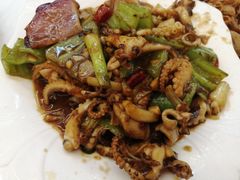 -渔中舟海鲜大排档(普陀沈家门店)
