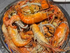 -奔海甄选·活鲜刺身铁板烧自助(太原里店)
