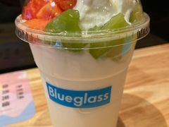 -Blueglass酸奶(财富购物中心店)