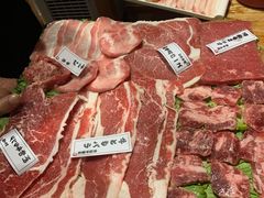 -一井烧肉·活鳗·寿司(望京SOHO店)