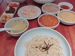 蟹黄面-裕兴记•蟹黄面馆(人民广场店)