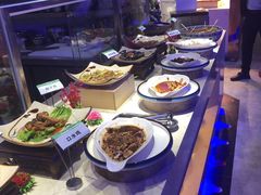 自助取餐区-豪德亨牛排自助餐厅(抚州东乡店)
