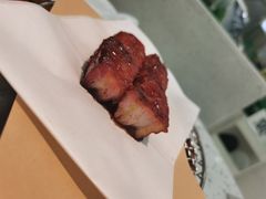 炭烧蜜汁叉烧-大树餐厅(朝阳大悦城店)