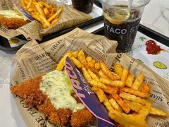 -TACO STAR 塔可星(下沙宝龙店)