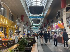 -西归浦每天偶来市场