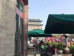 -星巴克臻选(北京前门大街店)