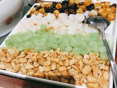 三拼冷盘-双子楼大酒店(城开国际写字楼店)